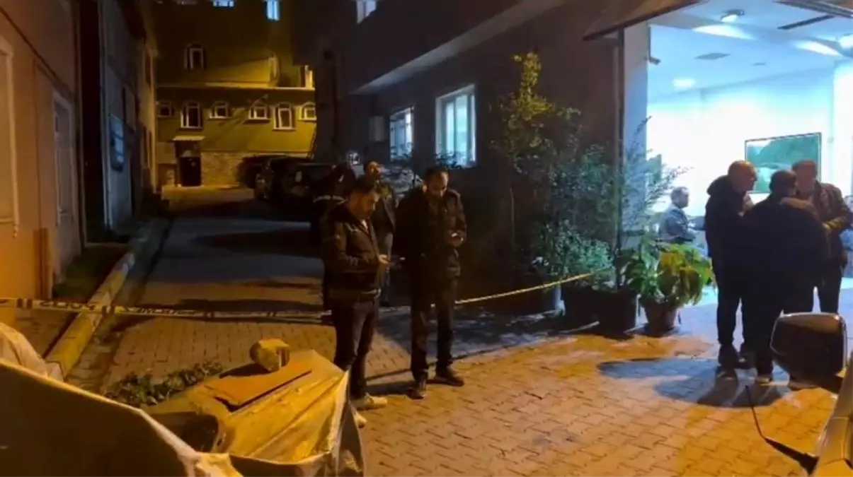 Sarıyer’de Silahlı Saldırı: Bir Yaralı