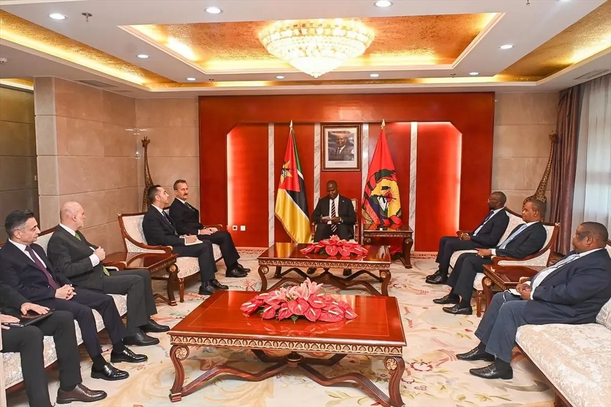 Türkiye ve Mozambik Arasındaki Savunma Sanayii İşbirliği Derinleşiyor: Görgün’ün Maputo Ziyareti ve Yeni Stratejik Adımlar