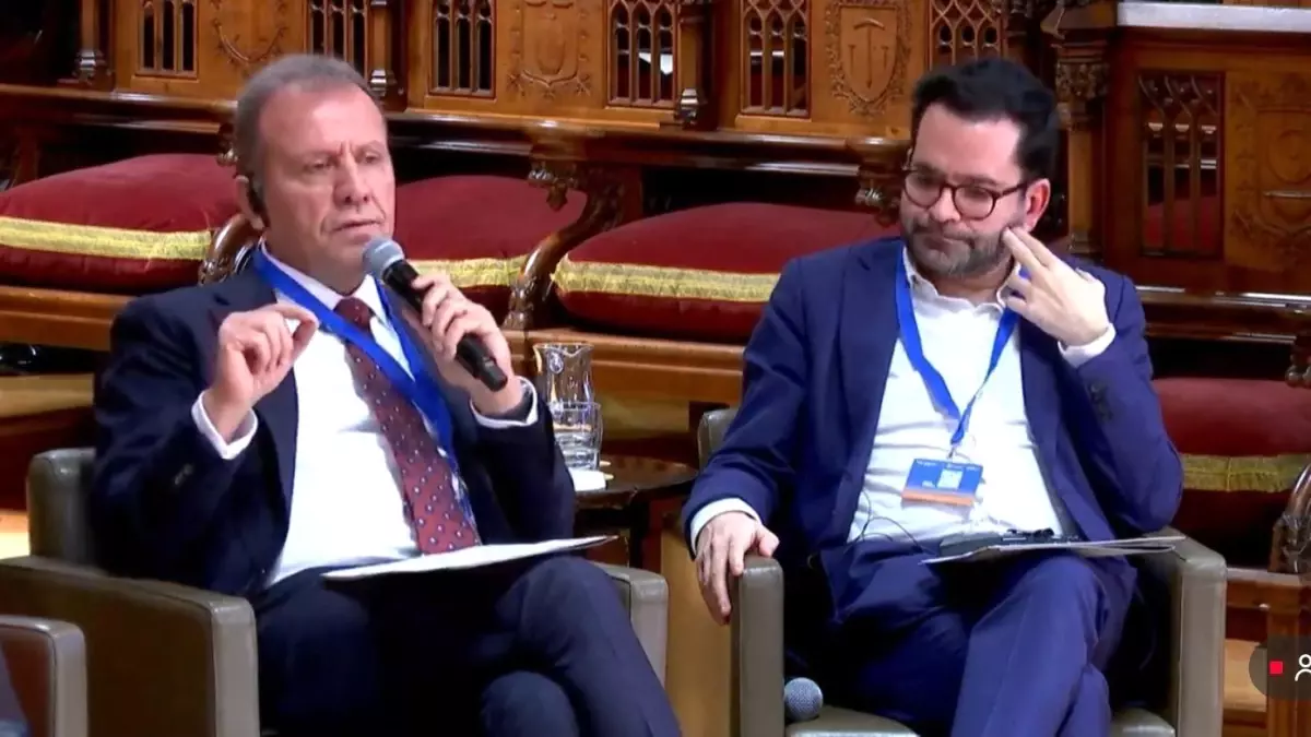 Mersin’de Çevre ve Altyapı Yatırımları İçin 400 Milyon Euro