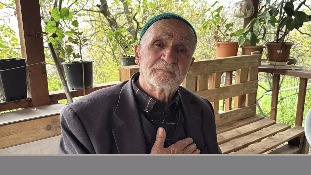 Şehit Astsubay Özcan’ın babası: En büyük tesellim şehit babası olmam