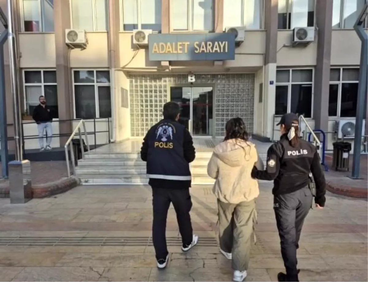 Aydın’ın Efeler İlçesinde 3 Suçtan Hapis Cezası Olan Şahıs Yakalandı!