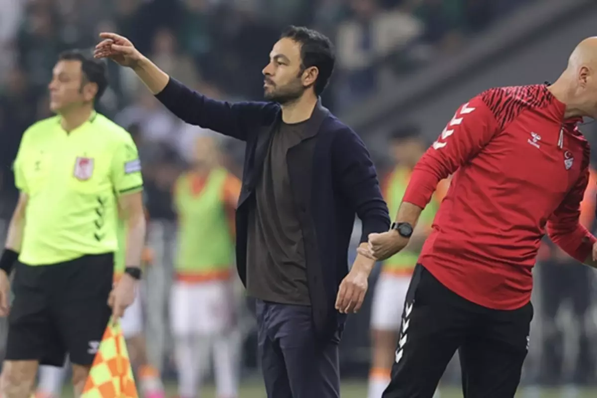 Selçuk İnan’dan ‘Galatasaraylı Selçuk’ Söylemlerine Cevap: Kocaelispor’un Zaferinin Ardından