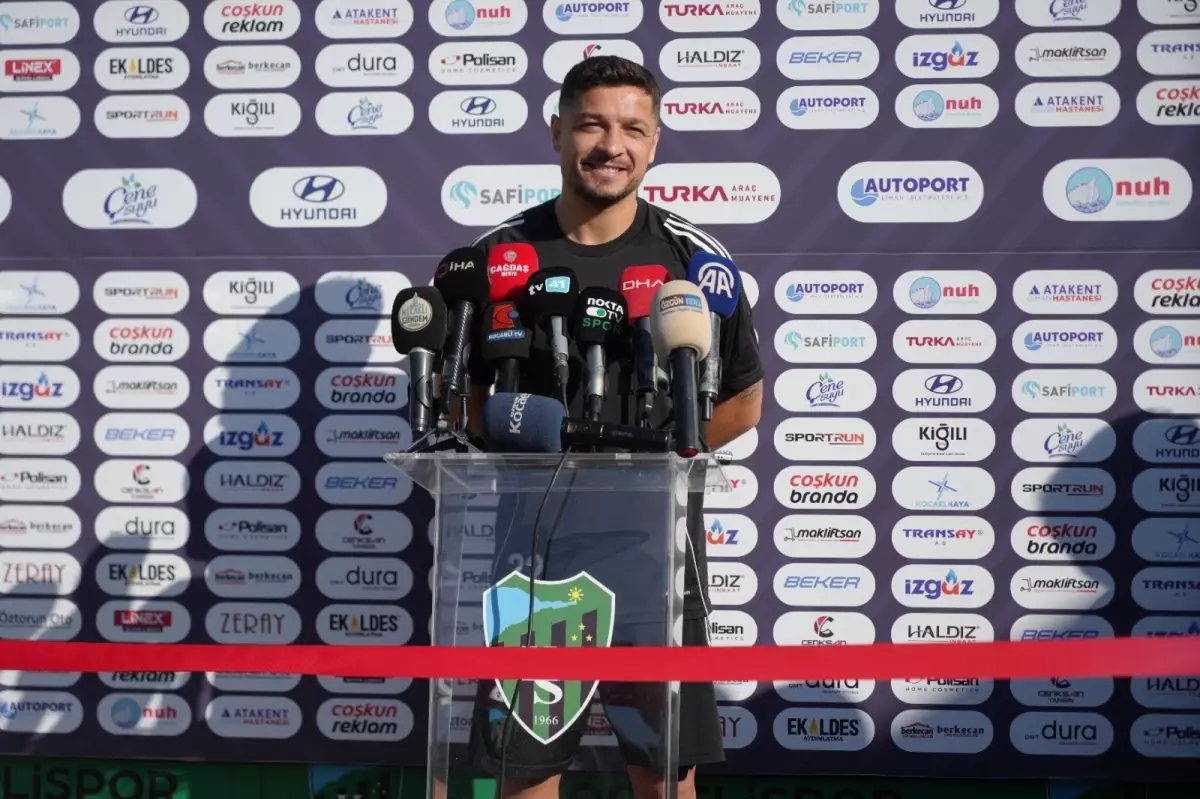 Kocaelispor Gençlerbirliği’ne Hazır: Teknik Direktör Selçuk İnan’dan Motivasyonel Açıklamalar