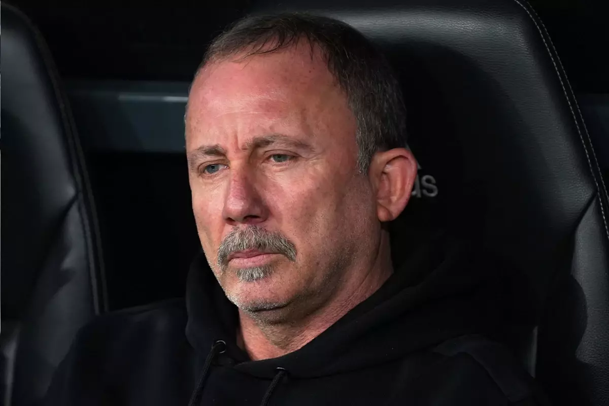 Beşiktaş, Sergen Yalçın ile İkinci Döneminde Zorlanıyor