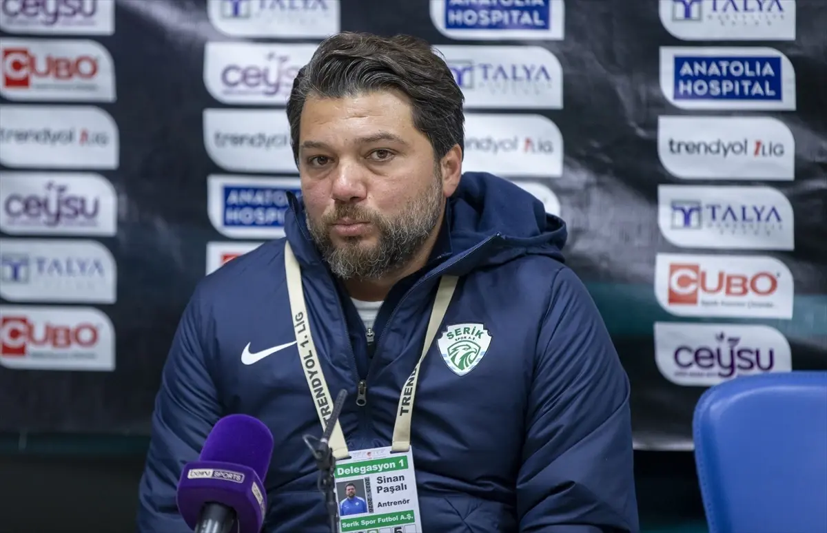 Serikspor’dan Önemli Galibiyet: 3-0’lık Rekabetin Ardındaki Detaylar