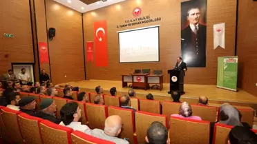 Siirt’te Farkındalık Konferansı