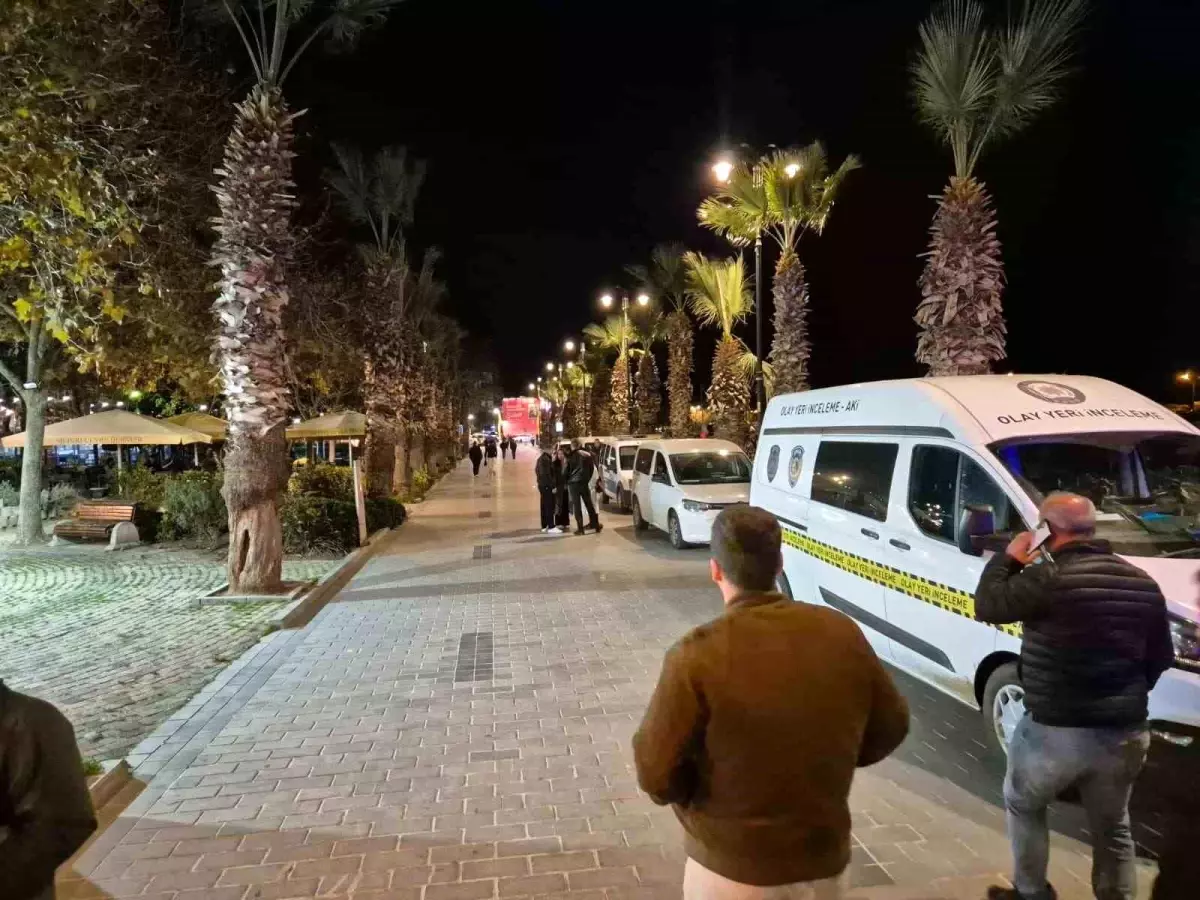 Silivri Sahilinde Erkek Cesedi Bulundu