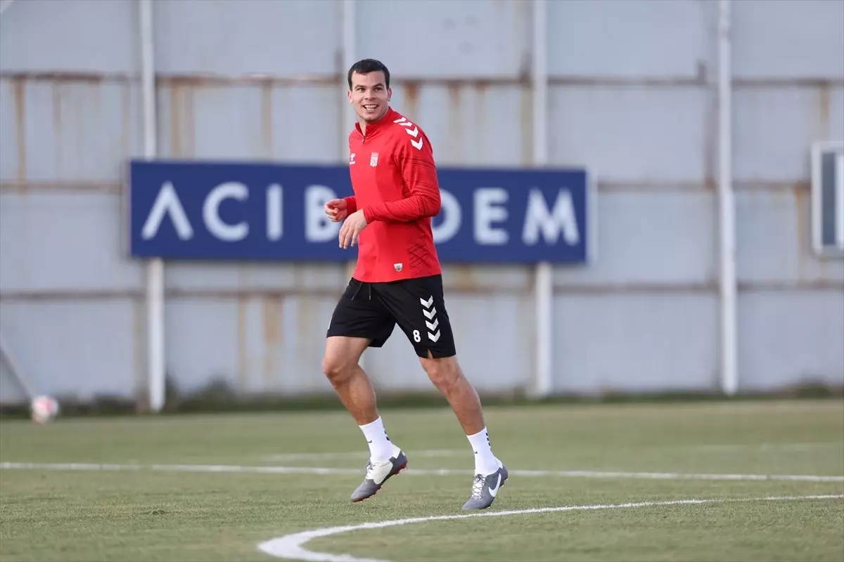 Sivasspor, Boluspor Maçına Hazırlıklarını Hızlandırıyor