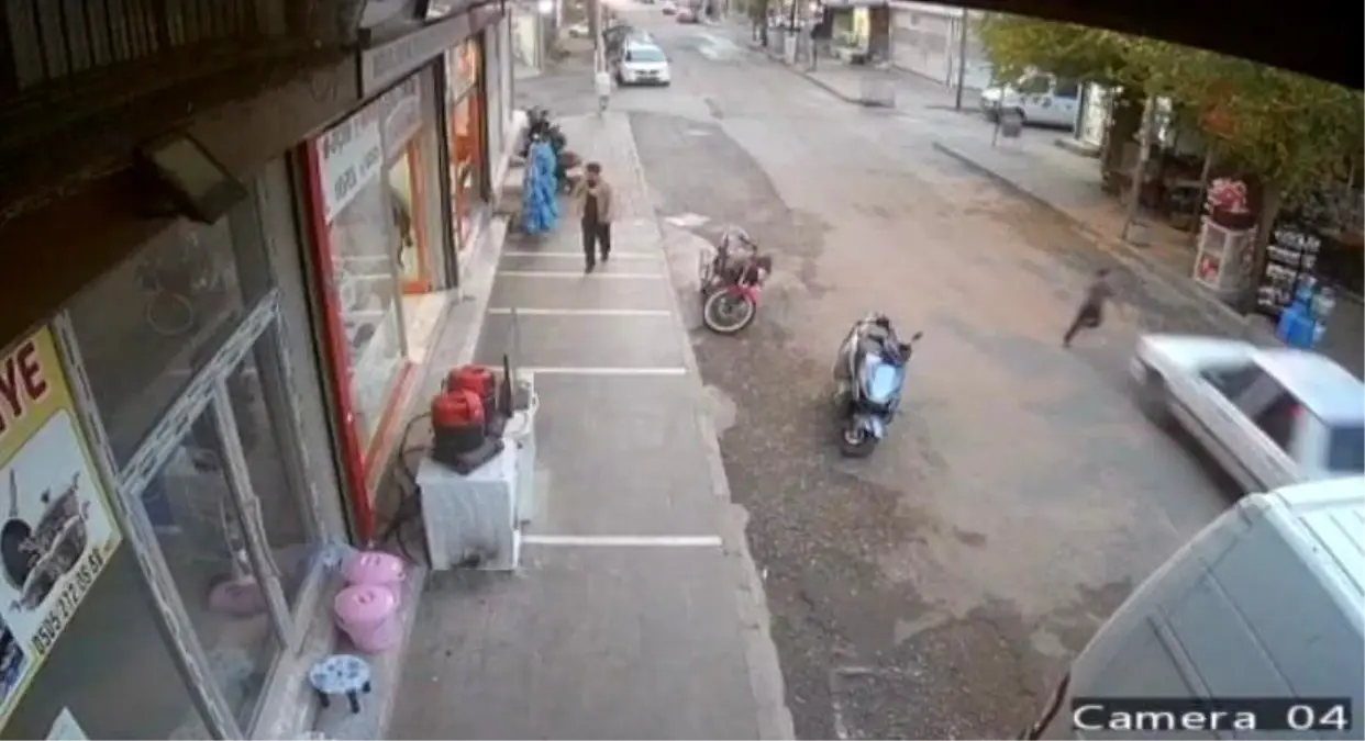 Siverek’te Çocuğa Otomobil Çarptı: Hayatta Kalan Mucize