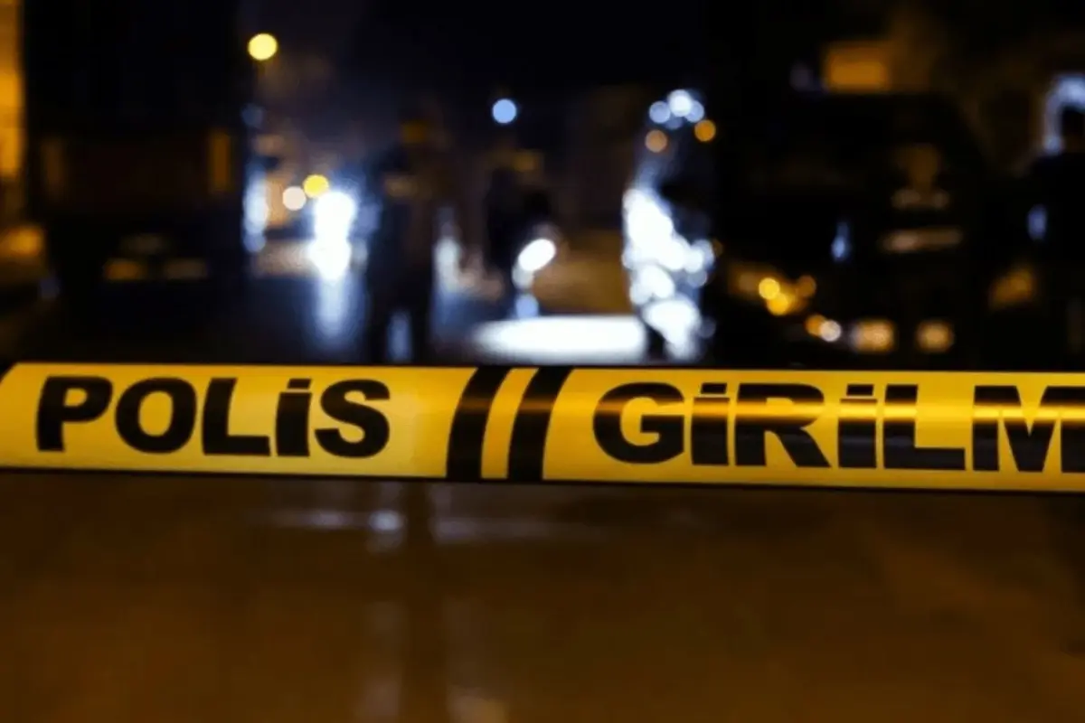 Kayseri Melikgazi’de Boşanma Aşamasındaki Eşine Saldıran Şüpheli Bıçakla Öldürüldü