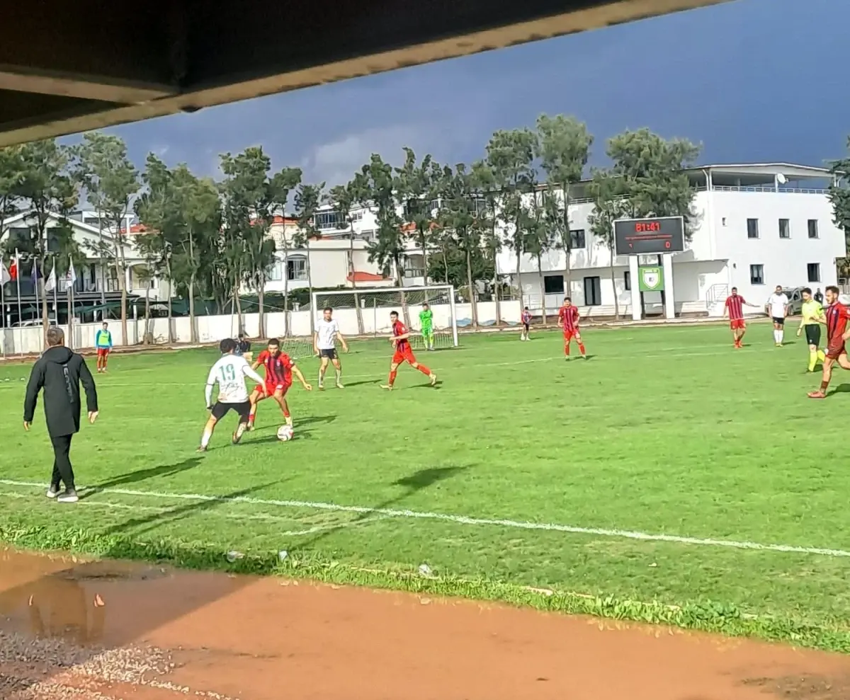 Söke 1970 Spor, Bornova 1877’yi 2-0 Yendi