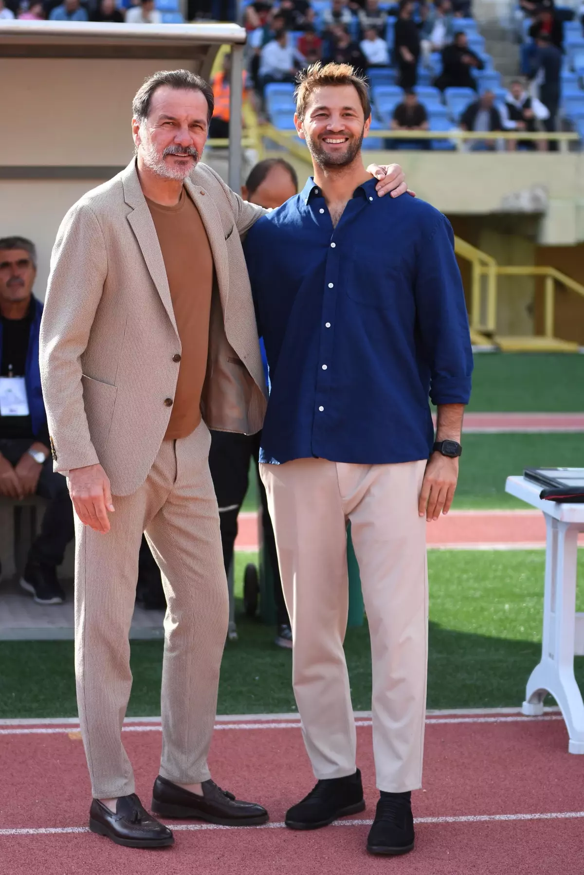 Söke 1970 Spor’da Teknik Direktör Anıl Can Yolgörmez Görevden Ayrıldı!