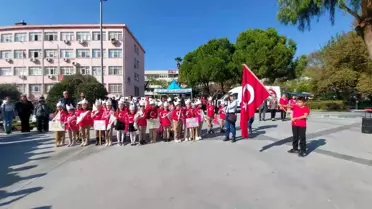 Söke’de Kızılay Haftası kutlandı