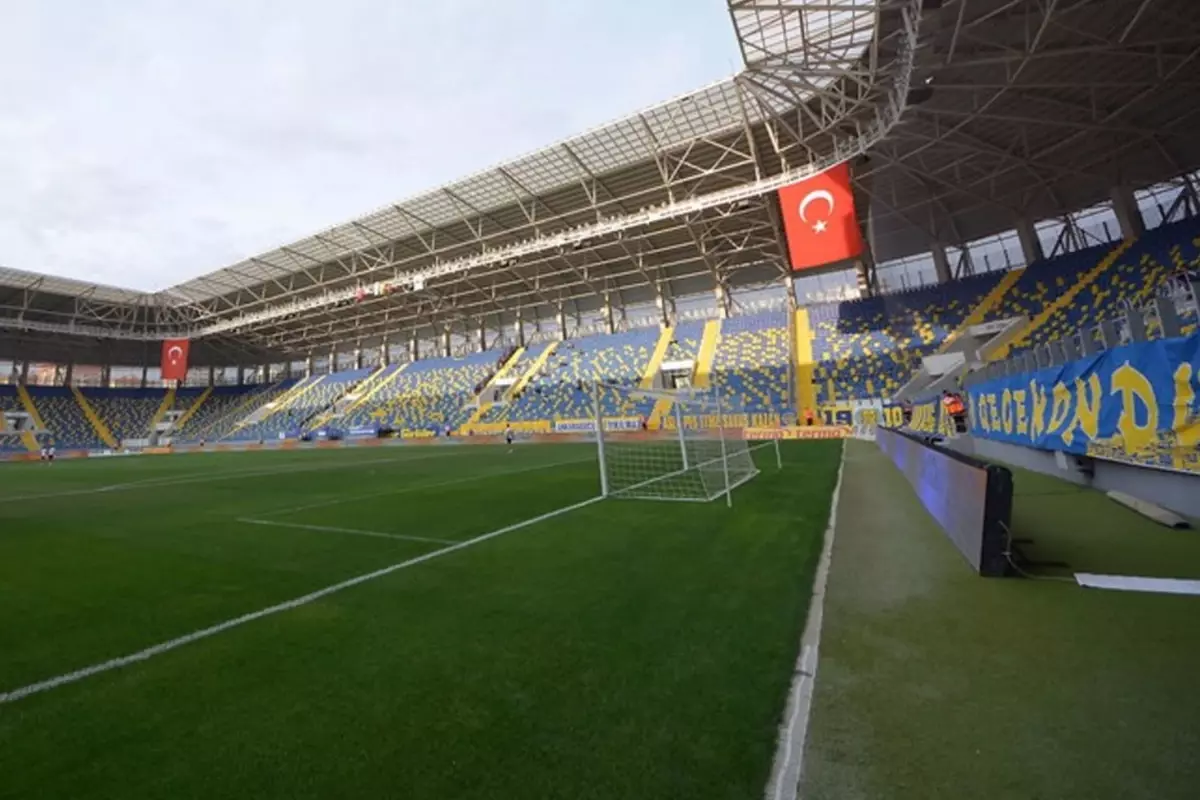 Süper Lig ekibi seçime gidiyor