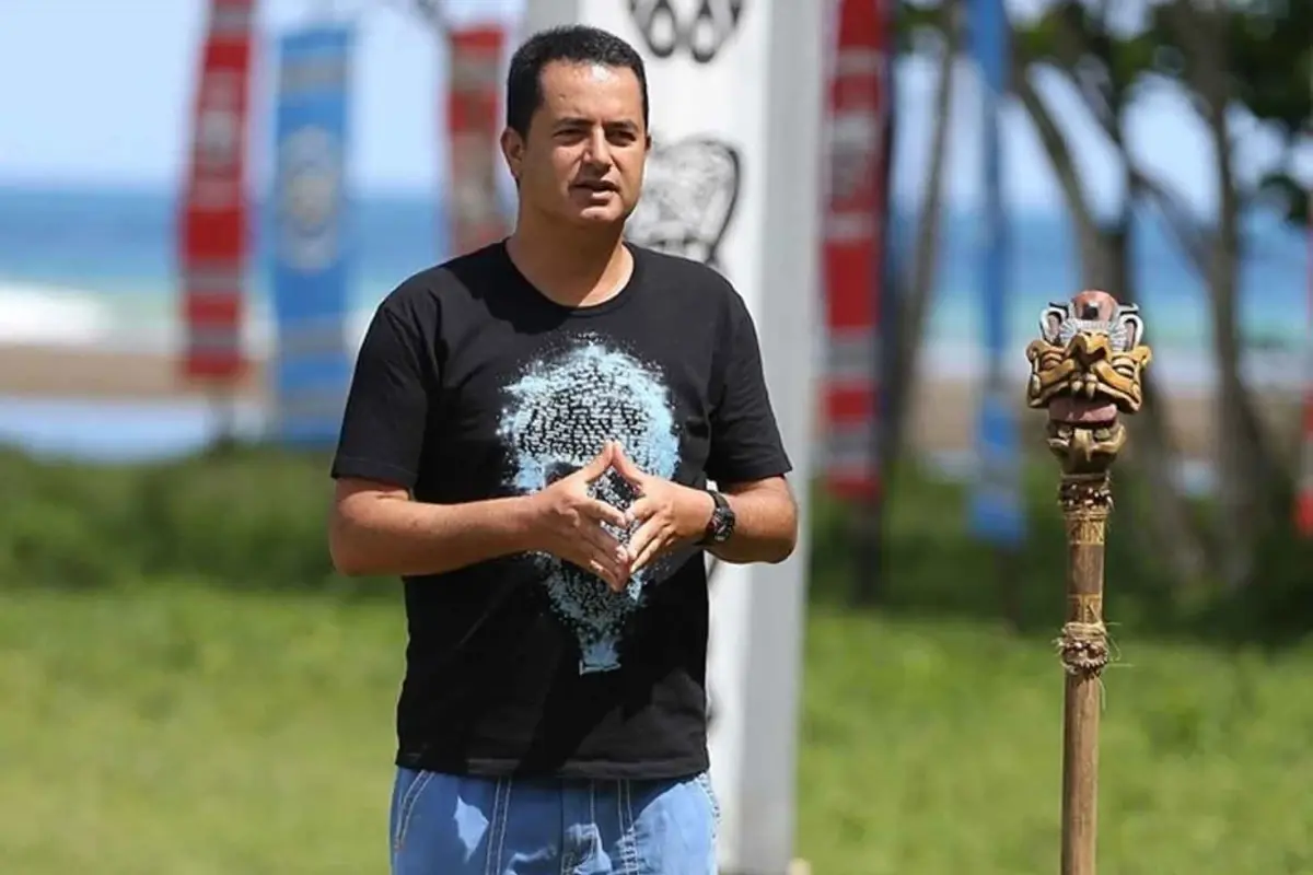 Survivor 2026 için büyük sürpriz! Acun Ilıcalı açıkladı: Cüneyt Arkın’ın oğlu kadroda