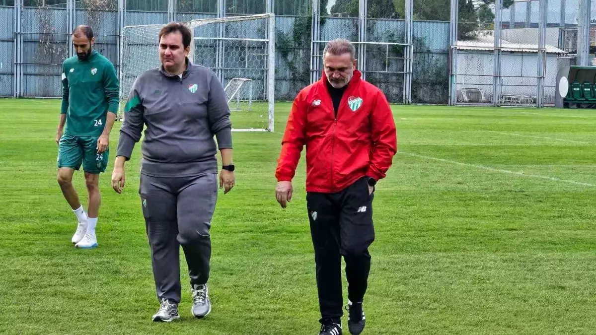 Bursaspor’da Güçlü Dönüş Hayali: Tahsin Tam’dan Çarpıcı Açıklamalar