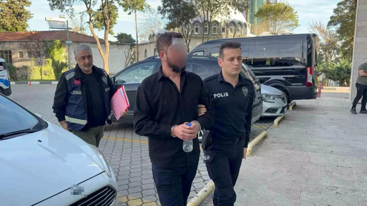 Samsun’da Silahlı Tartışma: Şahıs Tutuklandı