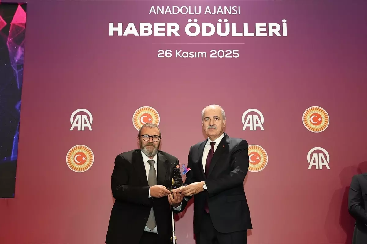 Kurtulmuş’tan AA’ya Destek