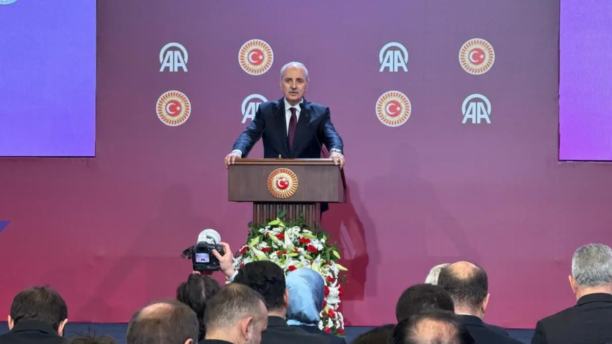 Kurtulmuş: Türkiye’de Habercilik Dünya’nın 5 Katı Hızda!