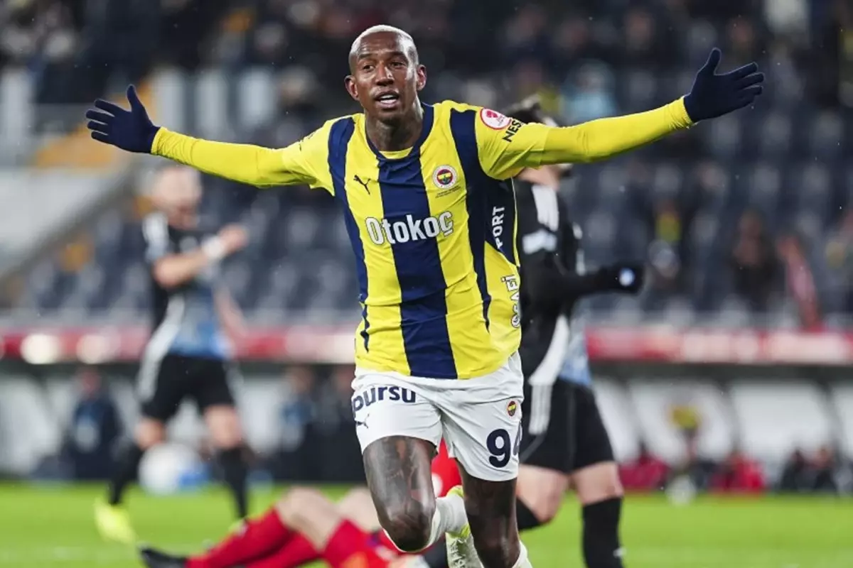 Tedesco’dan Talisca Kararı: Fenerbahçe’nin Gol Umudu Çaykur Rizespor’a Yöneliyor