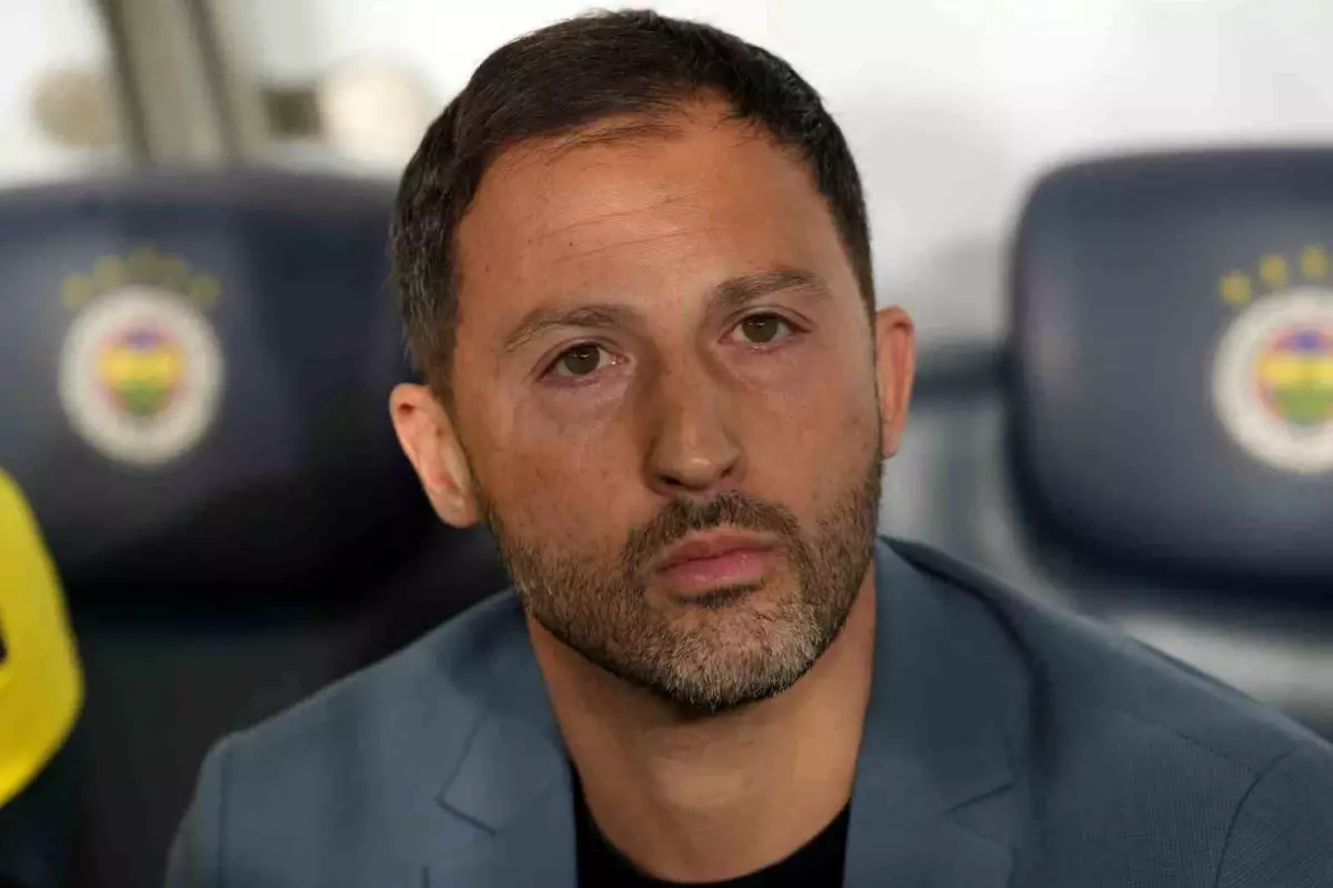 Tedesco, Galatasaray Derbisi İçin Hazır: 4 Yıllık Hasrete Son Verme Mücadelesi