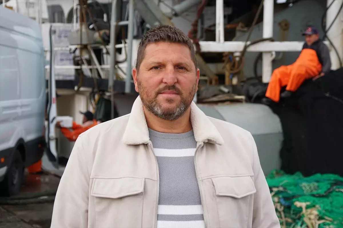 Tekirdağ’da Balıkçılara İstavrit Bereketi