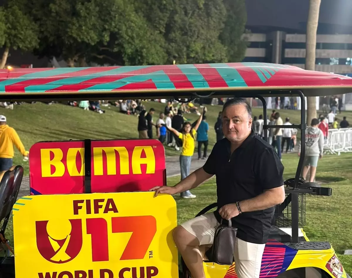 Engin Fırat: Genç Turnuvalar Futbolun Geleceğini Şekillendiriyor