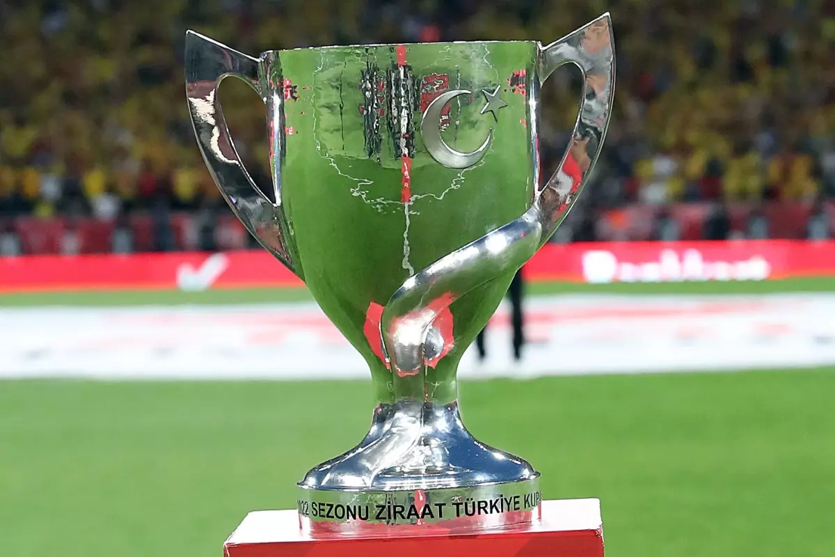 TFF, 2025 Süper Kupa Final Maçının Oynanacağı Stadyumu Açıkladı