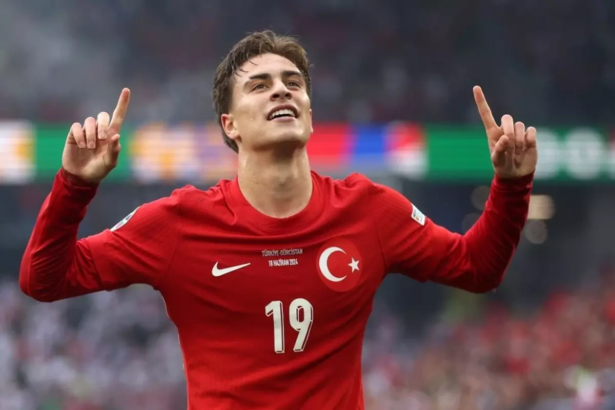 TFF’den Juventus’a Keskin Ret: Kenan Yıldız’ın Dönüşü Tartışma Yarattı