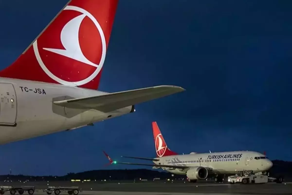 THY, Air Albania Paylarını Satıyor