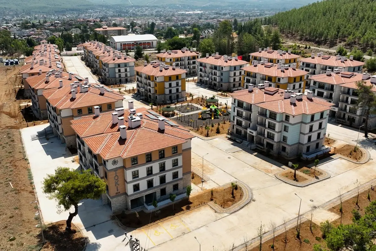 TOKİ, 27 İlde 188 Taşınmaz Satacak