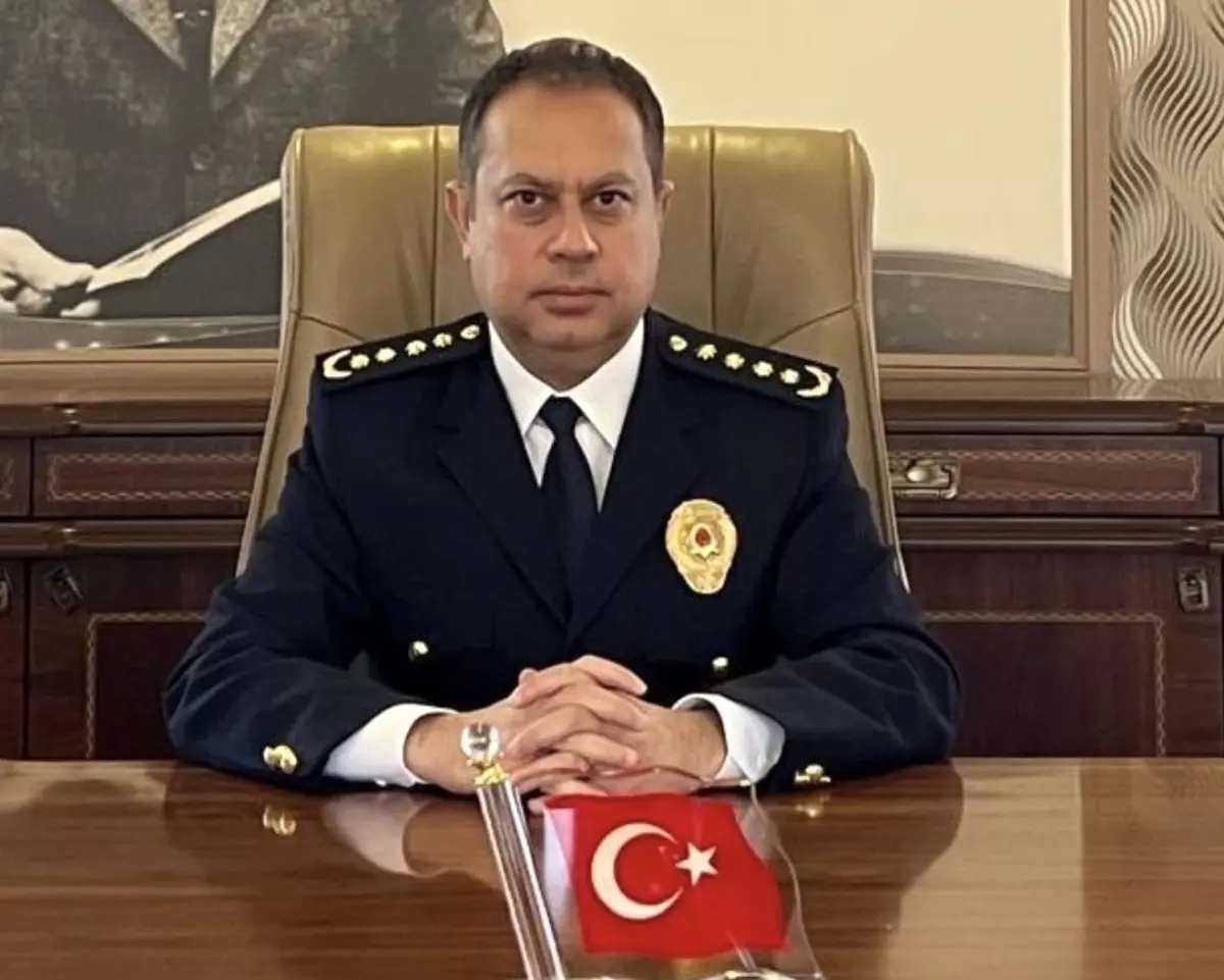 Tolga Bostancı, Samsun 19 Mayıs PMYO Müdürü Olarak Atandı