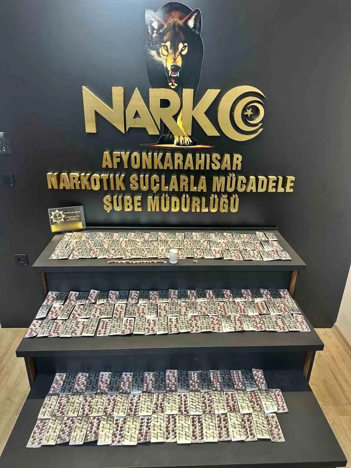 Afyonkarahisar’da Uyuşturucu Operasyonu