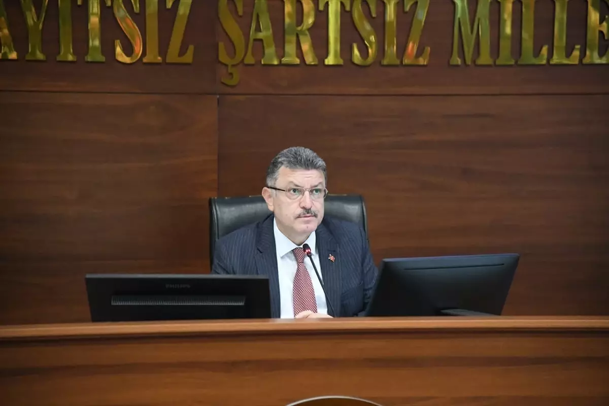 2026 Gelir Tarifesi Kabul Edildi