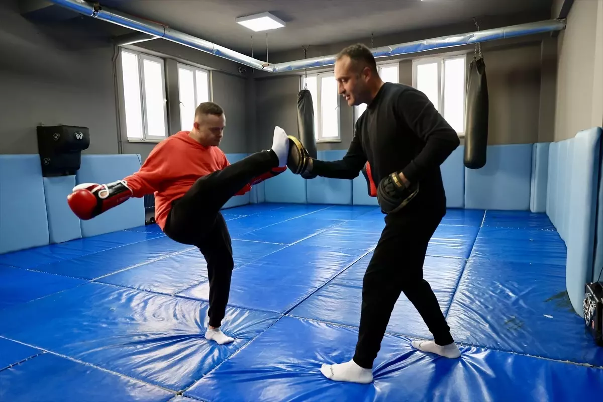 Emre’nin Spor Yolculuğu