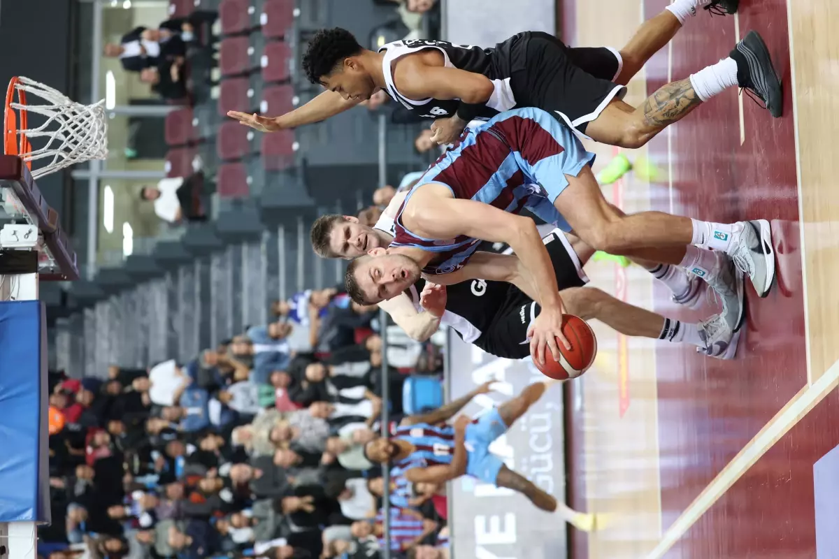 Trabzonspor Beşiktaş’a Yenildi