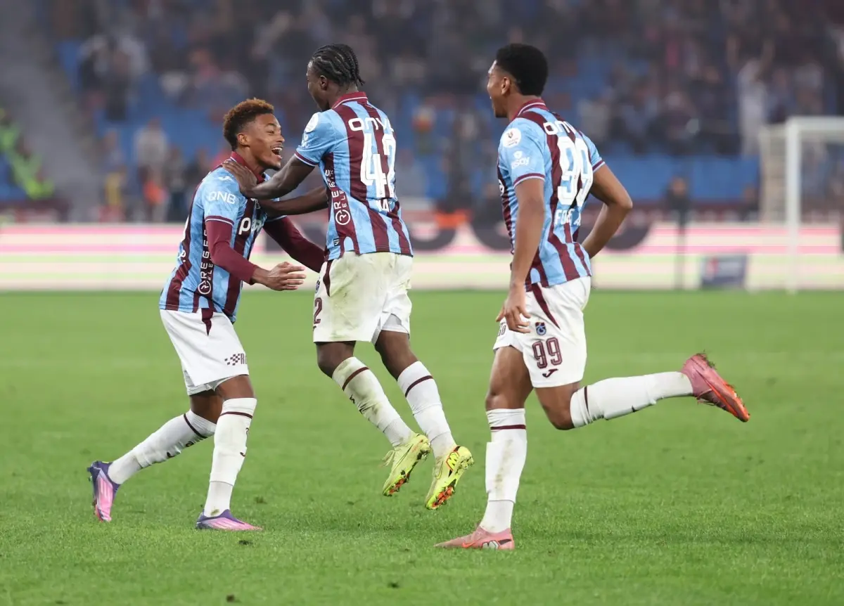 Trabzonspor’dan 6 Futbolcu Milli Takımlara Davet Edildi