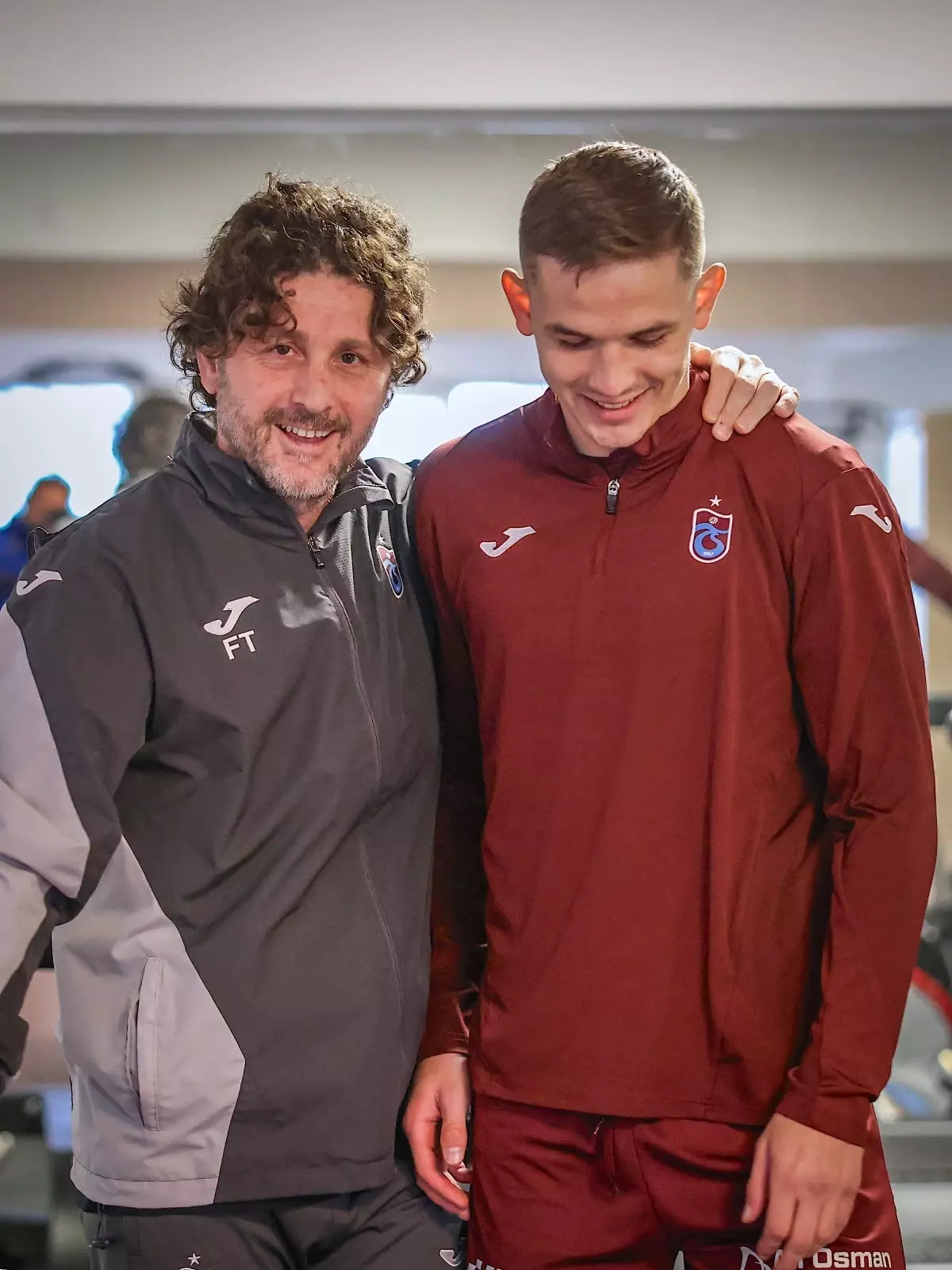 Trabzonspor, Başakşehir Maçına Hazırlanıyor