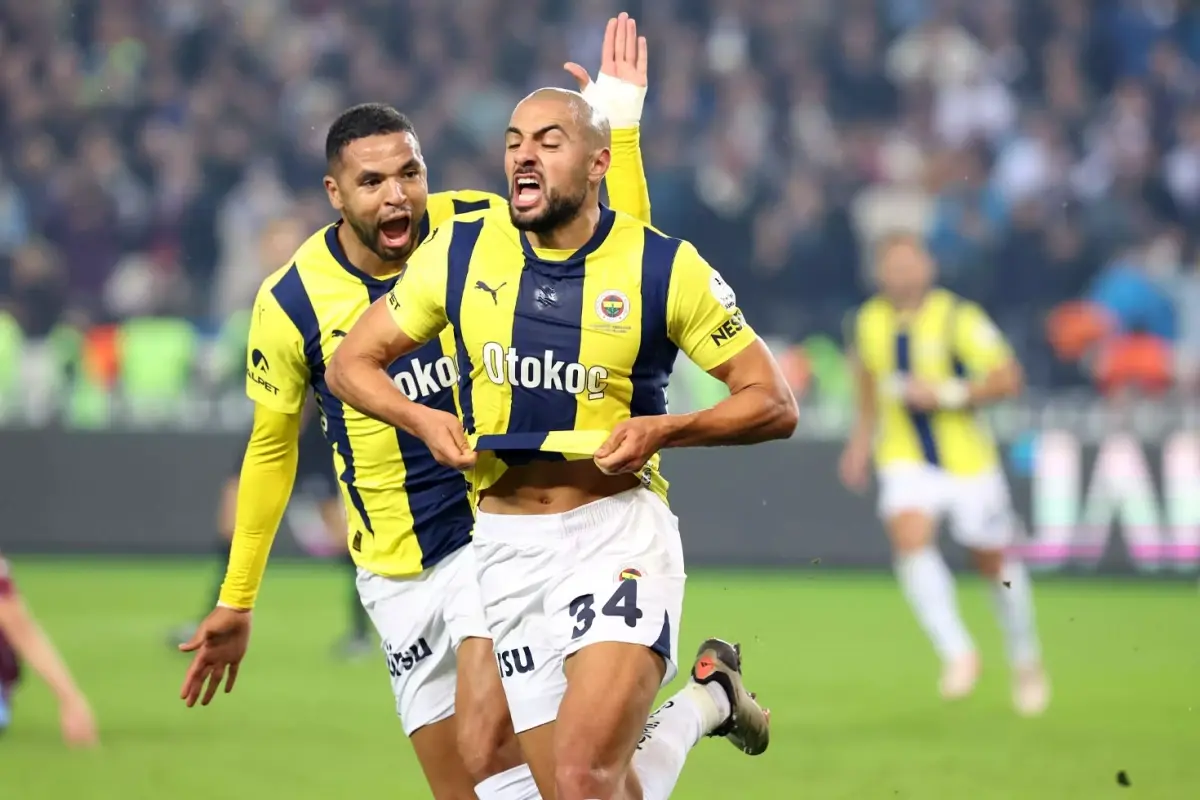 Transferin önde tek engel var! Fener’e Sofyan Amrabat piyangosu