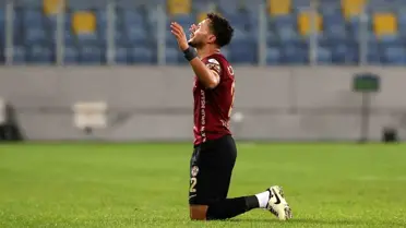 Gençlerbirliği 1-0 Önde