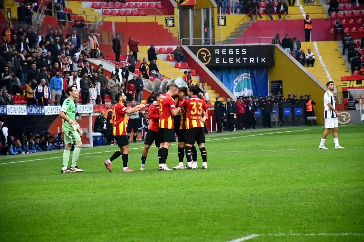 Trendyol Süper Lig’de Kayserispor – Kasımpaşa Kritik Maç