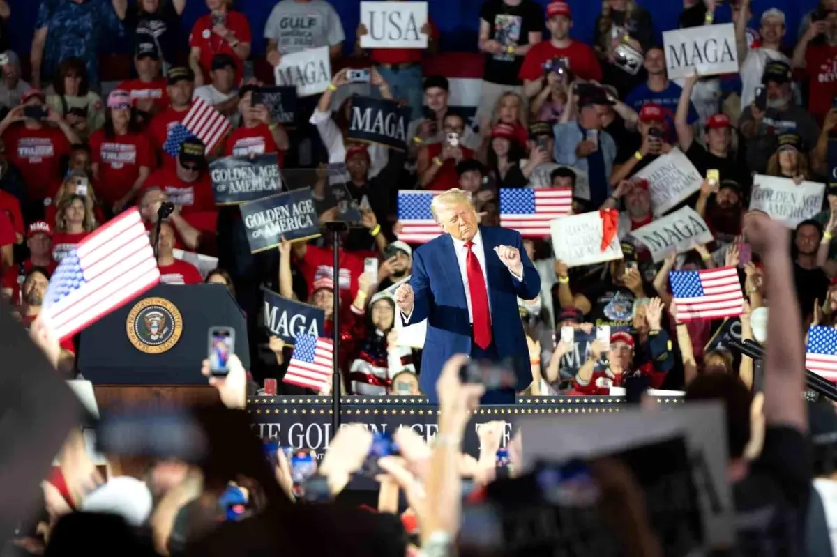 Trump’ın Georgia’daki Davası Resmen Düşürüldü