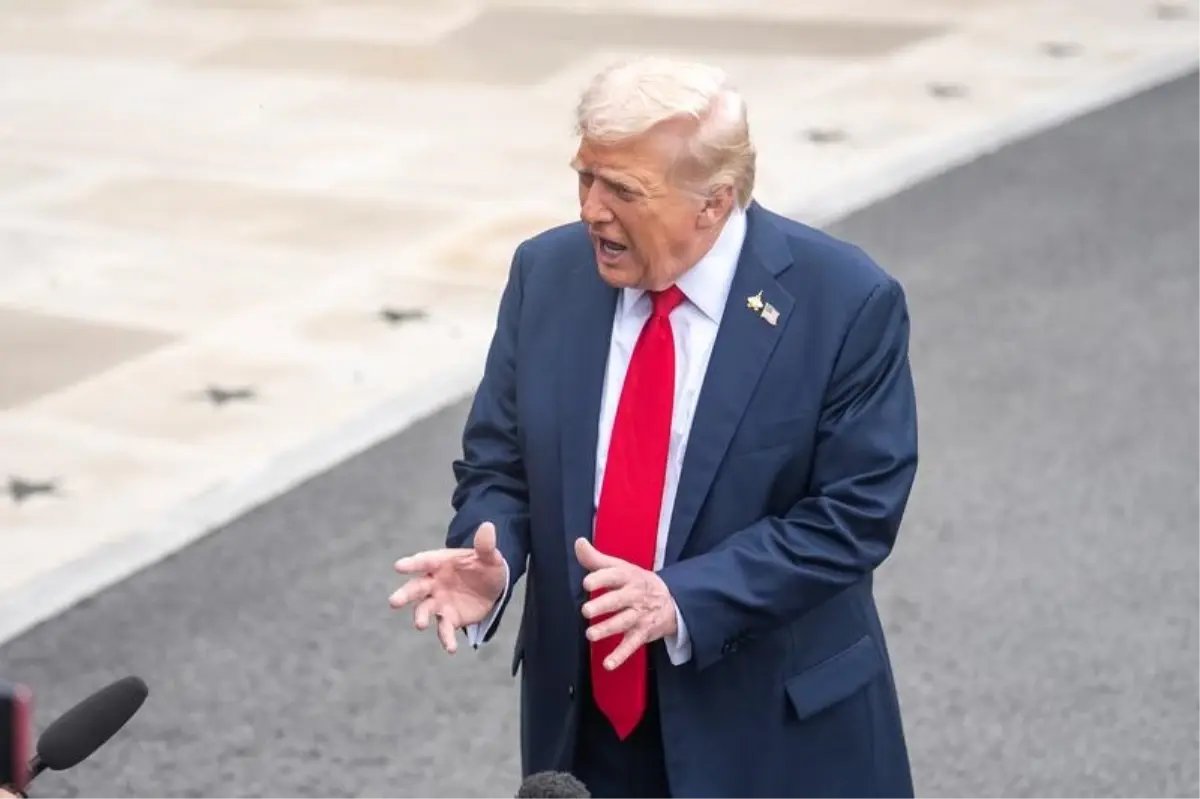 Trump, Suudi Arabistan’ı ‘NATO Üyesi Olmayan Önemli Müttefik’ Olarak Tanıdı