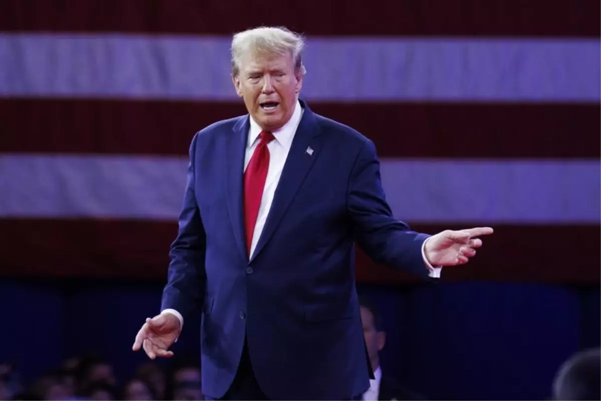 Trump’tan Hava Trafik Kontrolörlerine Sert Uyarı: İşe Dönmezseniz Maaşınız Kesilecek!