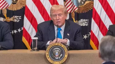 Trump’tan Gazze’ye Uluslararası İstikrar Gücü Müjdesi