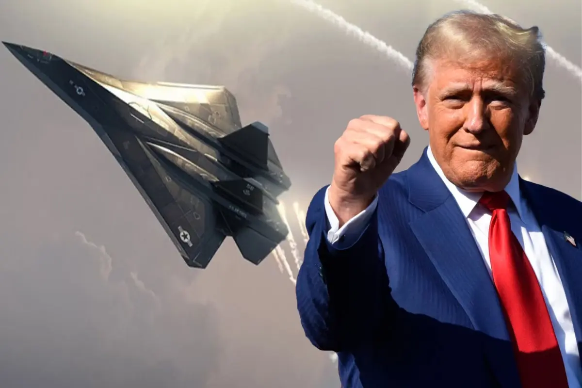 Trump, Venezuela’nın Hava Sahasını Kapattıracak!