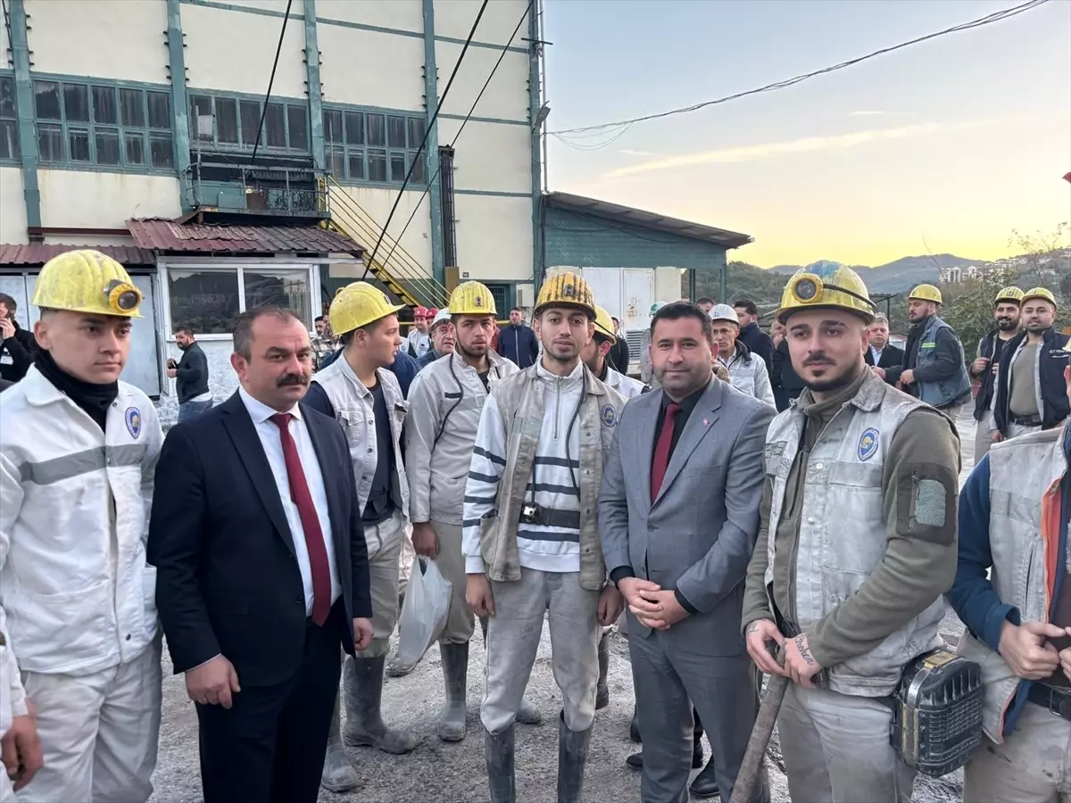 Amasra’da Yeni Ayak Panosu Üretimi Başladı