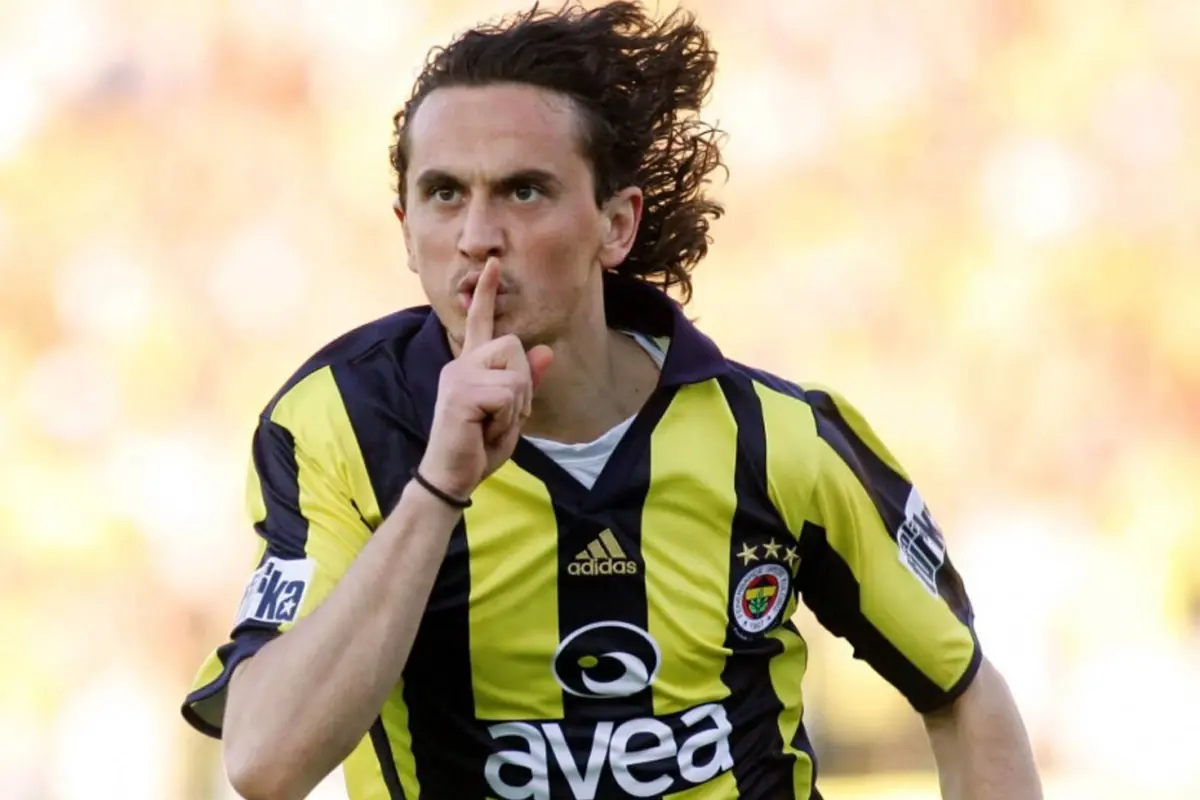 Tuncay Şanlı Fenerbahçe’ye geri döndü