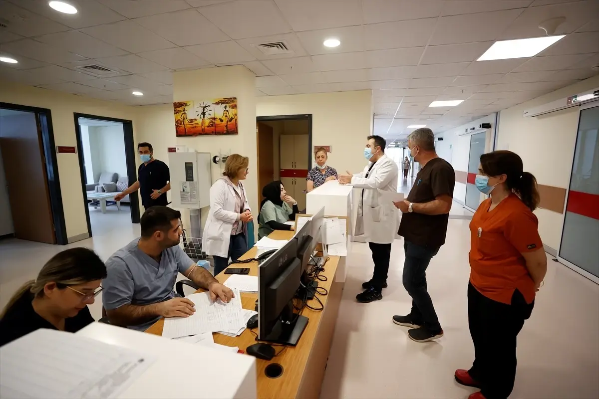 Malatya’da 15 Yılda 2 Bin Kök Hücre Nakli