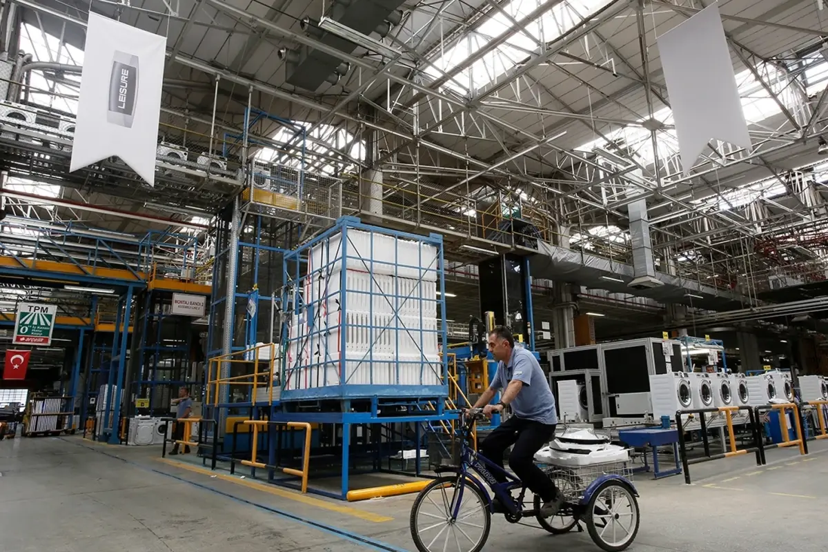 Türk beyaz eşya devi fabrikasını kapatıyor! Çalışanlarına 3 milyon dolar ödeyecek